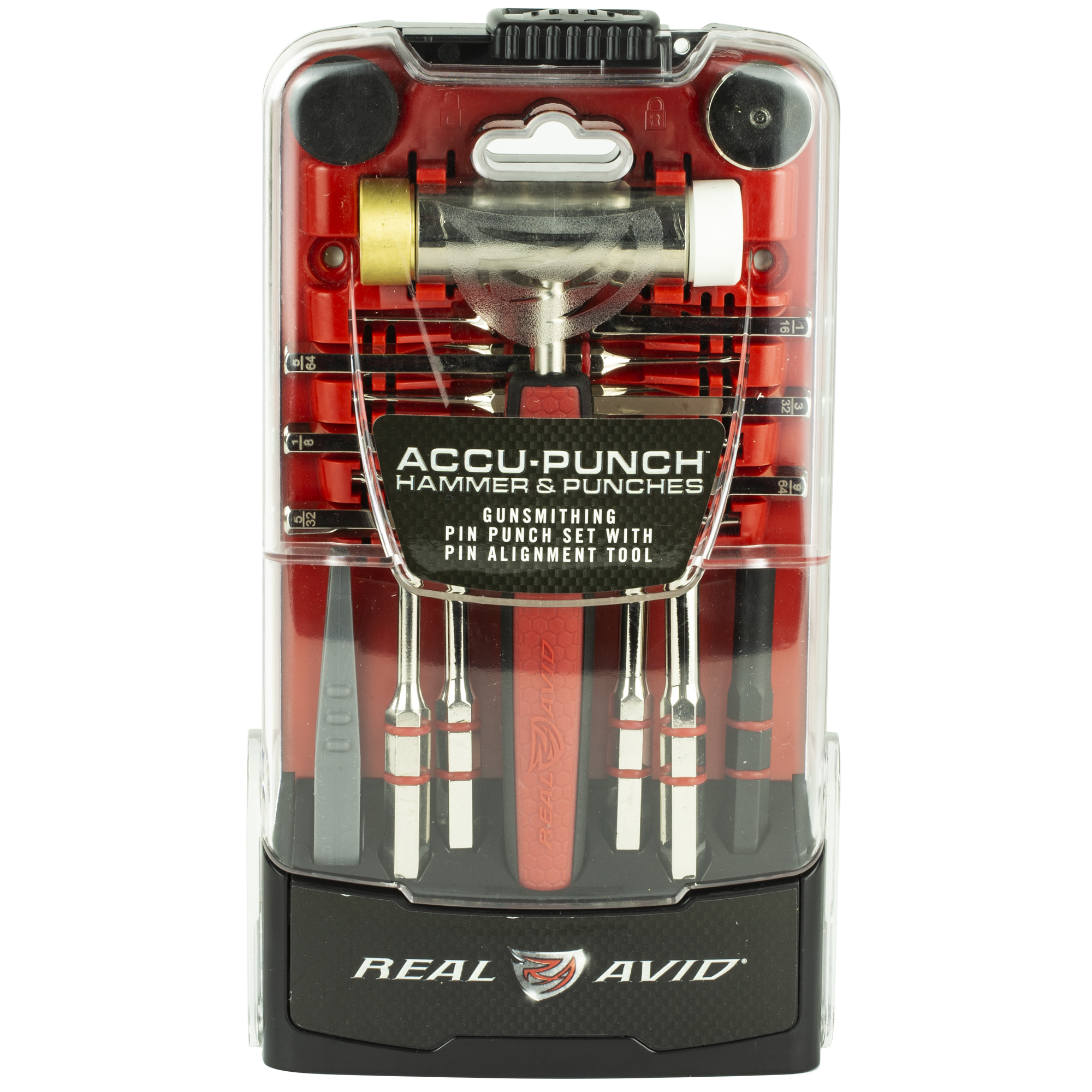 real avid accu-punch set